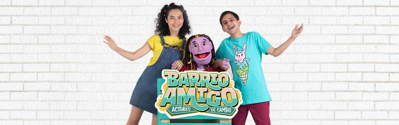 Barrio amigo 