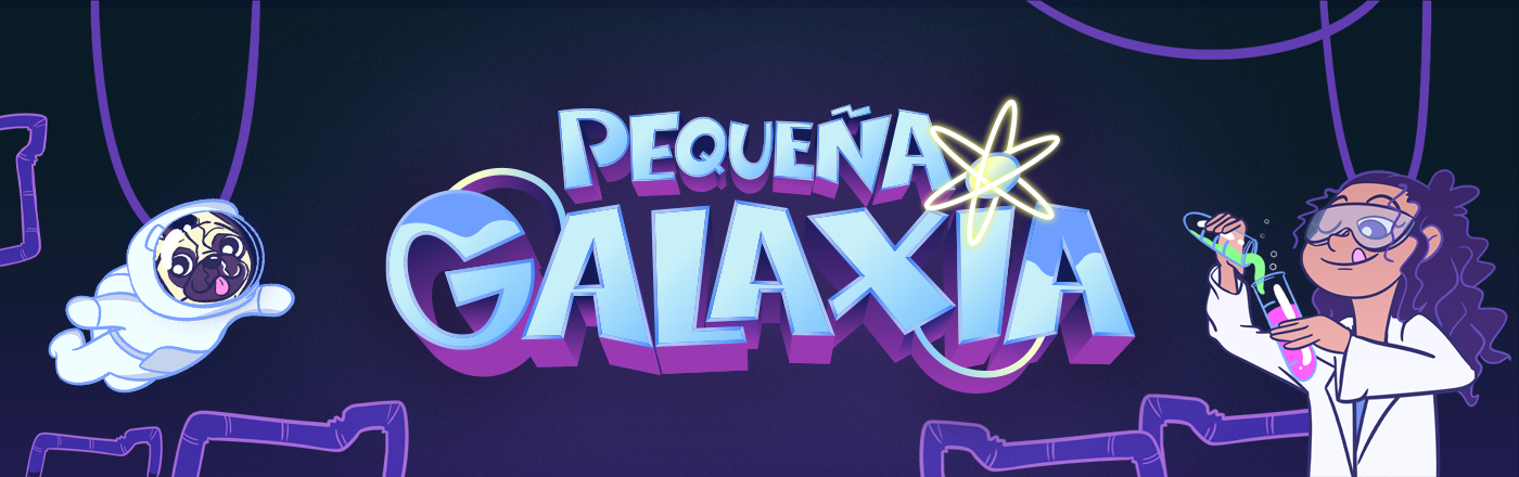 Pequeña Galaxia