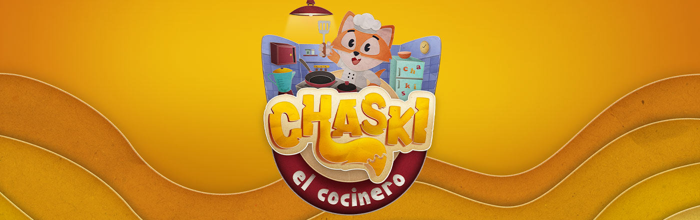 Chaski, el cocinero