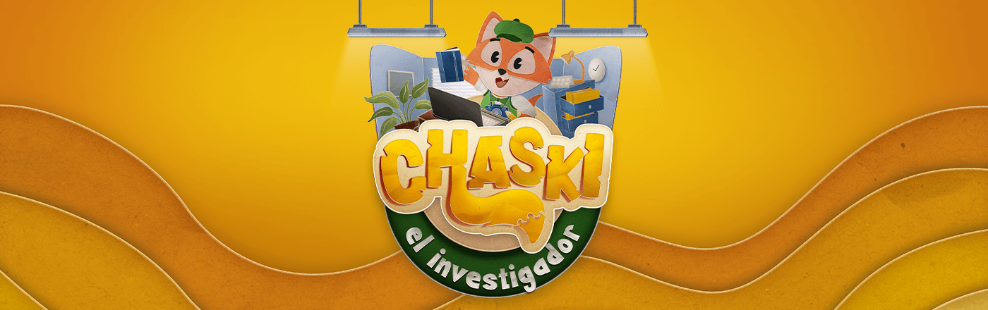 Chaski el investigador 