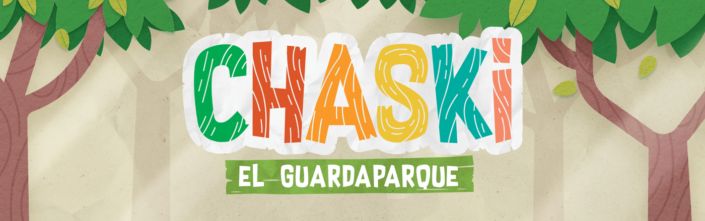 Chaski el guardaparque 