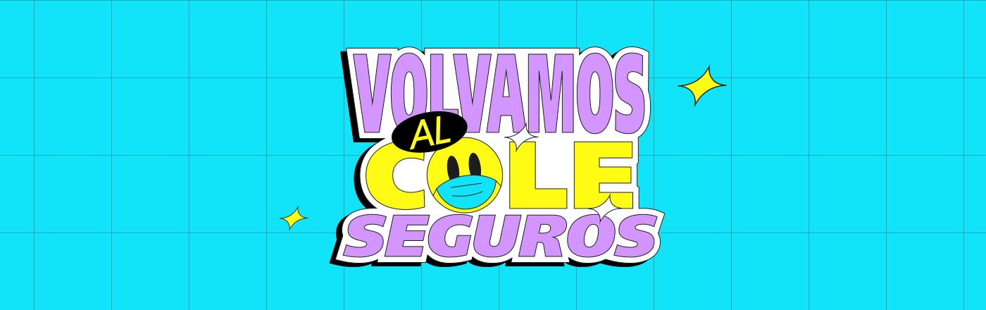 Volvamos al cole seguros 