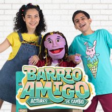 Barrio amigo 