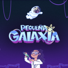 Pequeña Galaxia