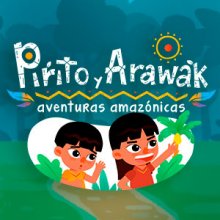 PIRITO AJATSI ARAWAK IÑATSAJEITYA AMAZONIAKI