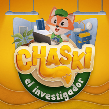 Chaski el investigador 