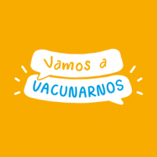 Vamos a vacunarnos 