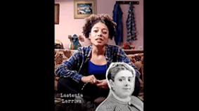 Lastenia Larriva y Negrón