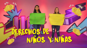 Derechos de niños y niñas