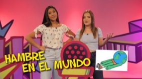 Hambre en el mundo 