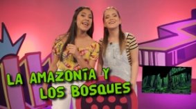 La Amazonía y los bosques