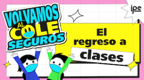 El regreso a clases 