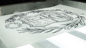 Serigrafía textil