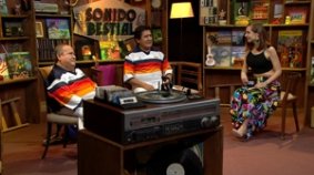 Los Auténticos – Los Shapis
