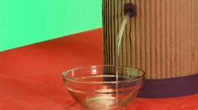 Dispensador de agua 