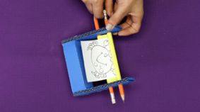 Imprimiendo mis dibujos