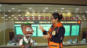 Defensa civil