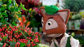 El florista