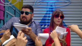 Fans extremos