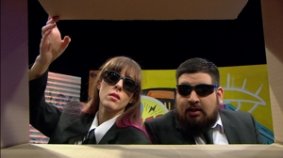 ¿Ver películas violentas nos hacen violentos?