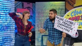 Las protestas sociales