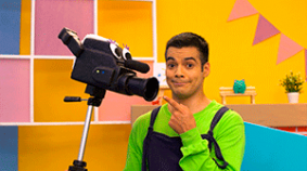 ¿Cómo funciona la tv?