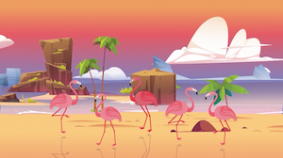 Los flamencos y la resiliencia