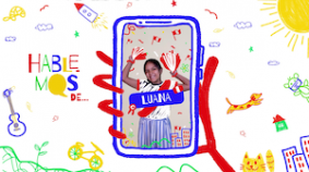 Luana nos cuenta por qué ama su país