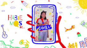 ¿Cómo fue volver al colegio después de pandemia para Camila? 