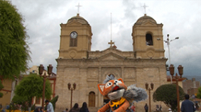 Amir, Junín y la ciudad incontrastable