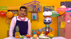 ¿Es fruta o verdura? 