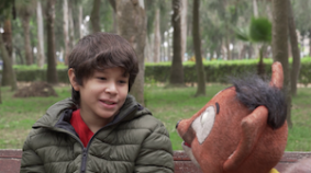 Los emúes y explorar para crecer