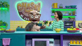 El aguaje