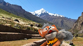 Luna y Cusco, entre el Urubamba y el Vilcanota