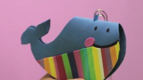 El chorro de la ballena