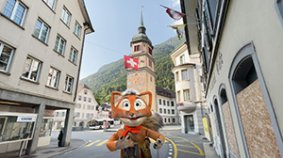 David en Suiza, un país de récords