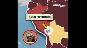 ¿Qué nos puedes contar del Lago Titicaca?