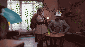 Las sombras y el miedo