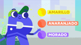 La visita de R