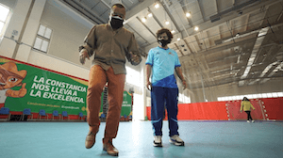 Danzas afroperuanas 