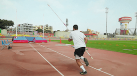 Atletismo - saltos