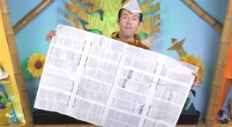 Pintando fuera de los límites