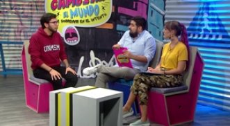 El chancletazo de mamá 