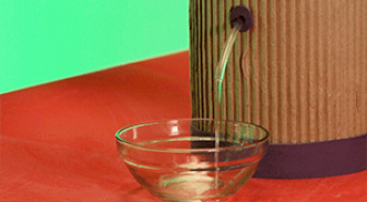 Dispensador de agua 