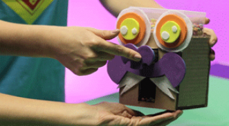 Dispensador de dulces