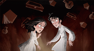 “La casa encantada” y la búsqueda de nuestros tesoros