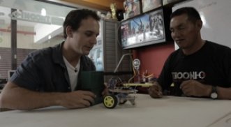 ¿Quién ganaría la guerra entre los robots y humanos? 