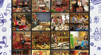 Artesanos en tiempos de COVID