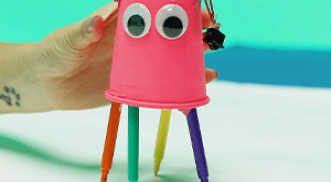 Robot Pintor 