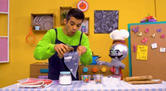 ¿Cómo se hacen los helados? 